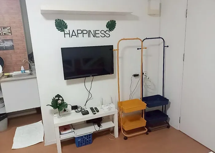 Happiness แฮปปี้เนส รับกุญแจที่ Pick Up Key At Comfy バンコク都